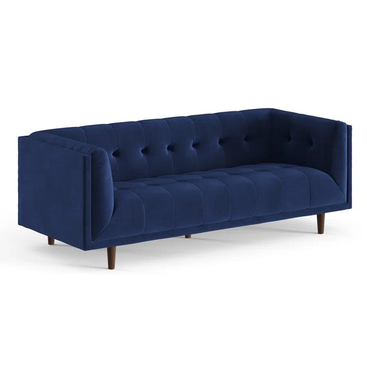 George 82'' Upholstered Sofa