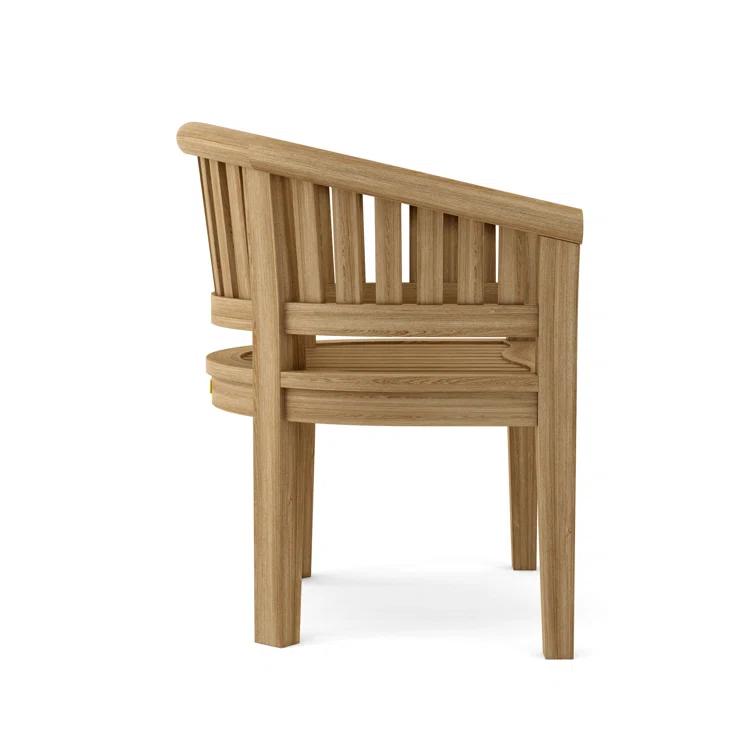 Anderson Teak Tosca 5 Piece Teak Dining Set