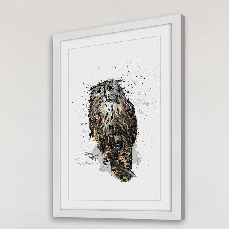 Marmont Hill " Hibou 2 " by Marie-Eve Pharand