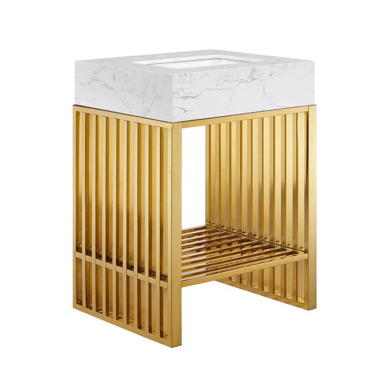 Modway Modway Gridiron 24" Bathroom Vanity