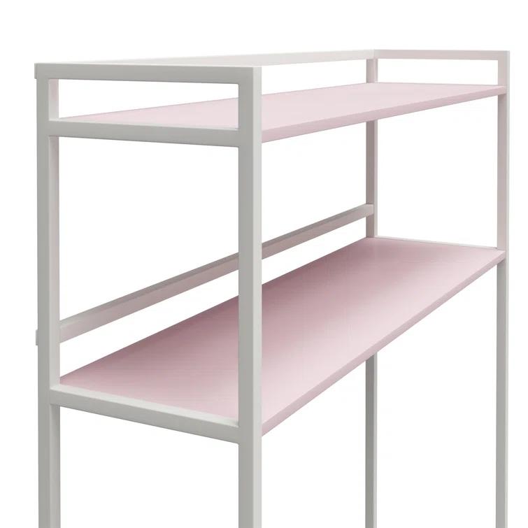 Novogratz Beverly Over-The-Bed Storage Shelves for Twin & XL Twin Beds