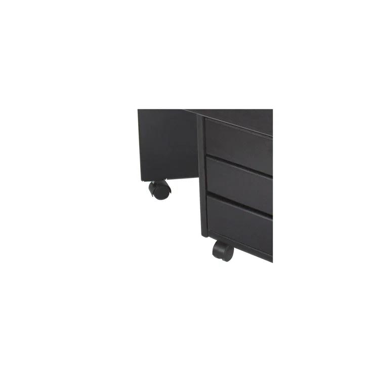 Adeptus Adeptus Solid Wood Writing Desk