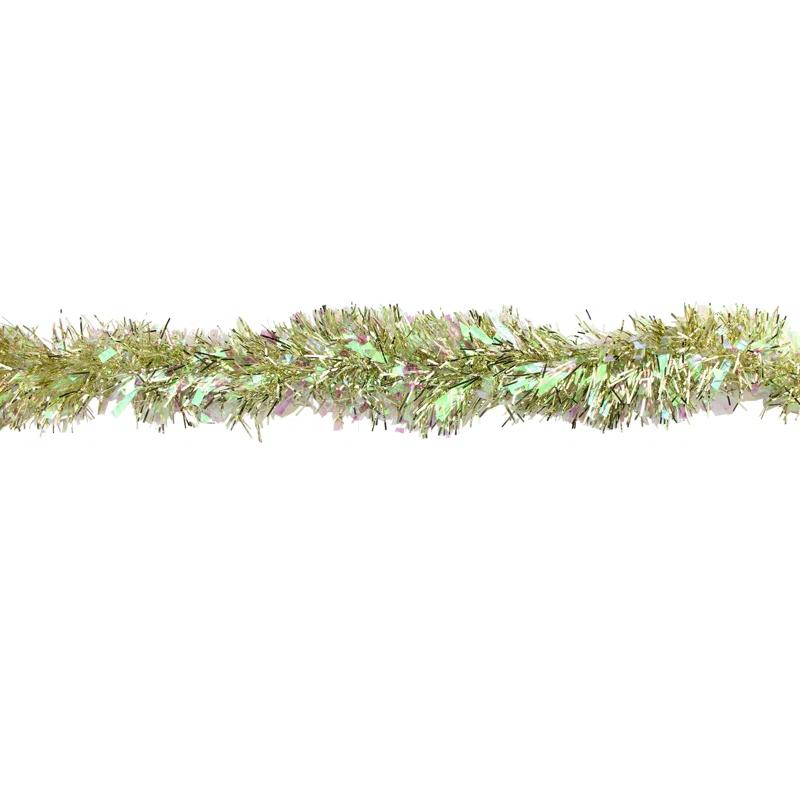 Northlight Seasonal 12' Christmas Tinsel Garland - Unlit