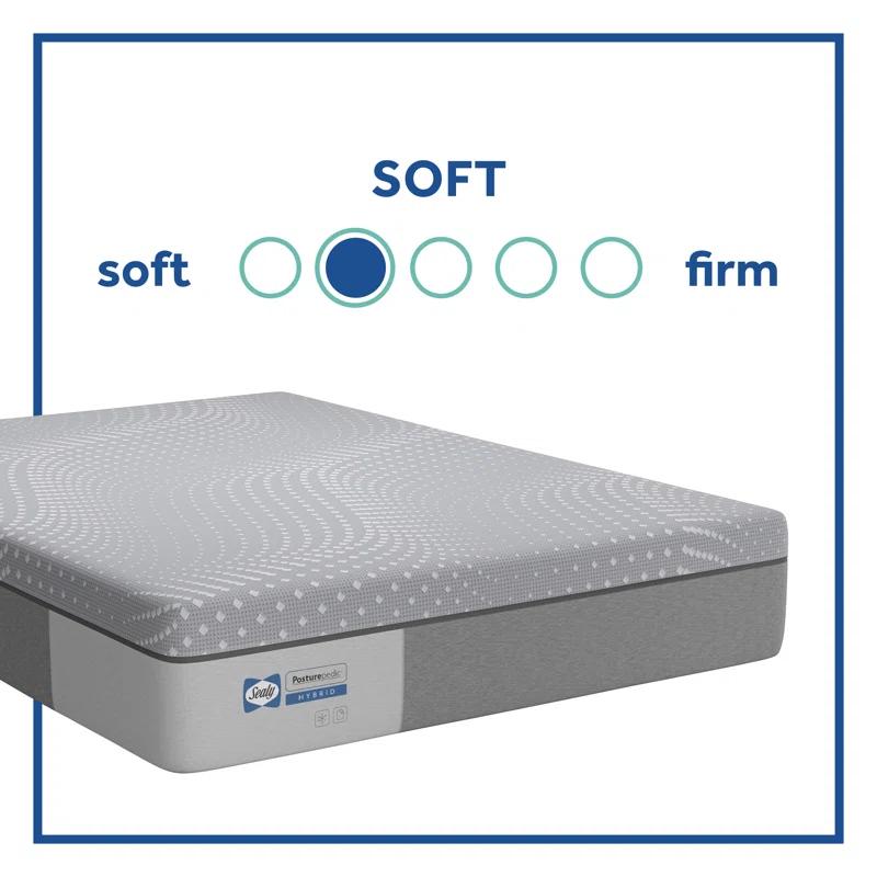 Sealy Sealy Lacey 13" Soft Hybrid Mattress