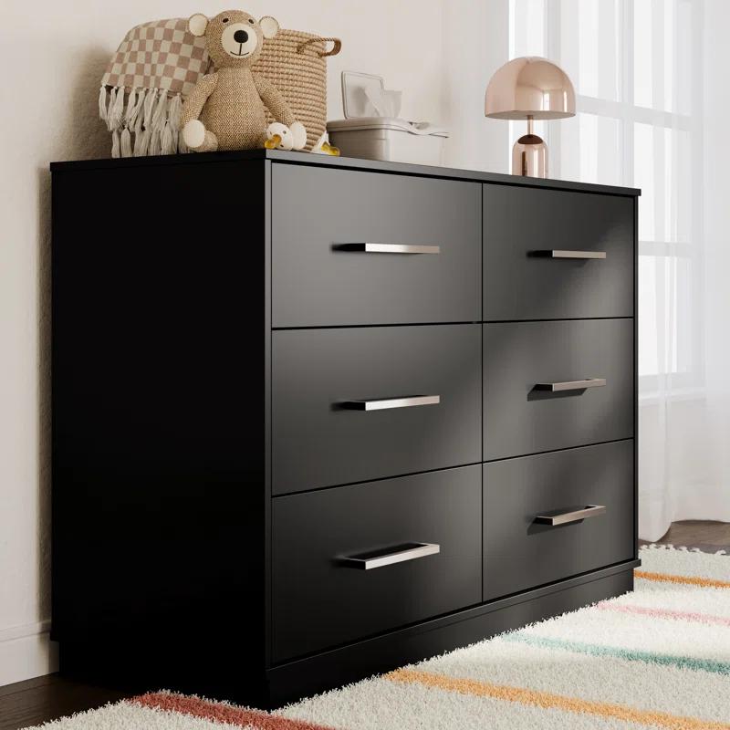 Graco Essentials 6 Drawer Double Dresser