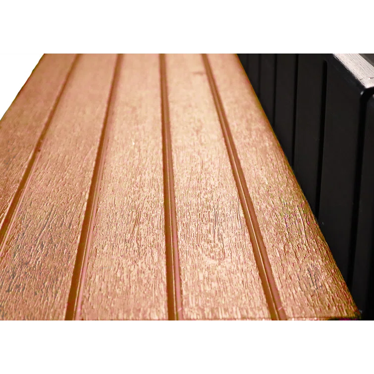 Confer Plastics Confer Plastics 36" Storage Spa Steps Espresso