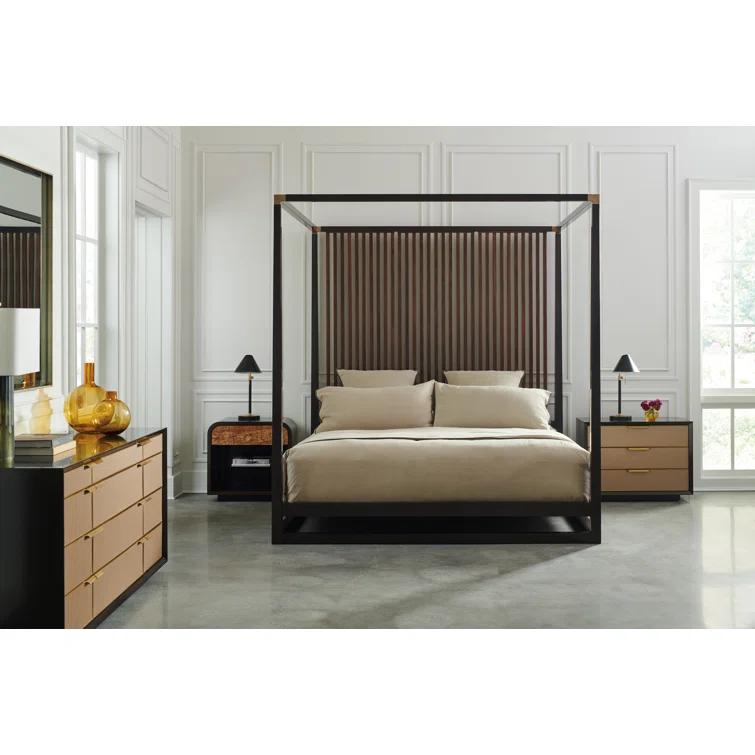 Caracole Classic Caracole Classic Canopy Bed