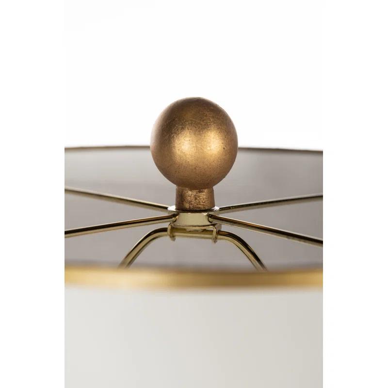 Bradburn Home Larson Ceramic Table Lamp