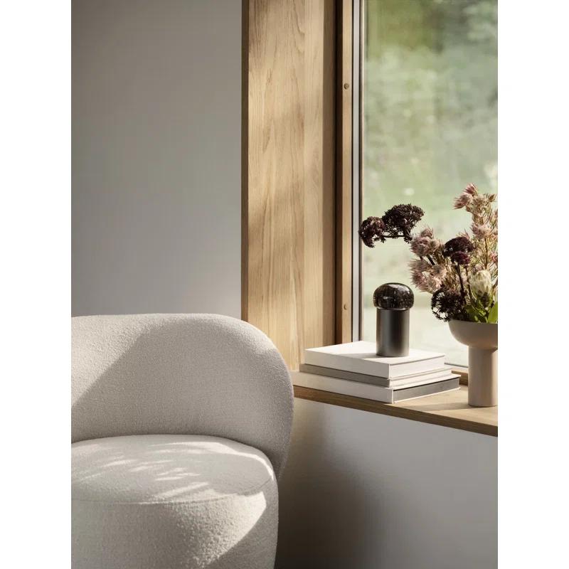 Blomus IRIS Metal Globe Lamp