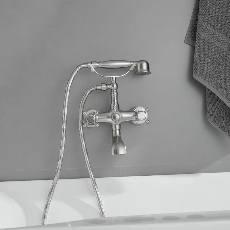 Wall Mounted Tub Spout