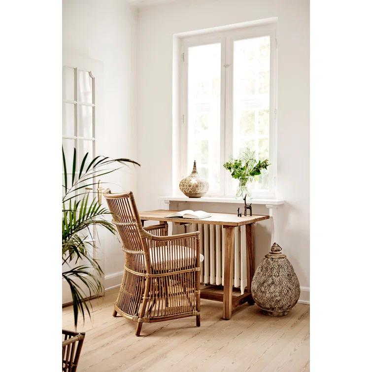 Sika Design Davinci Rattan Armchair