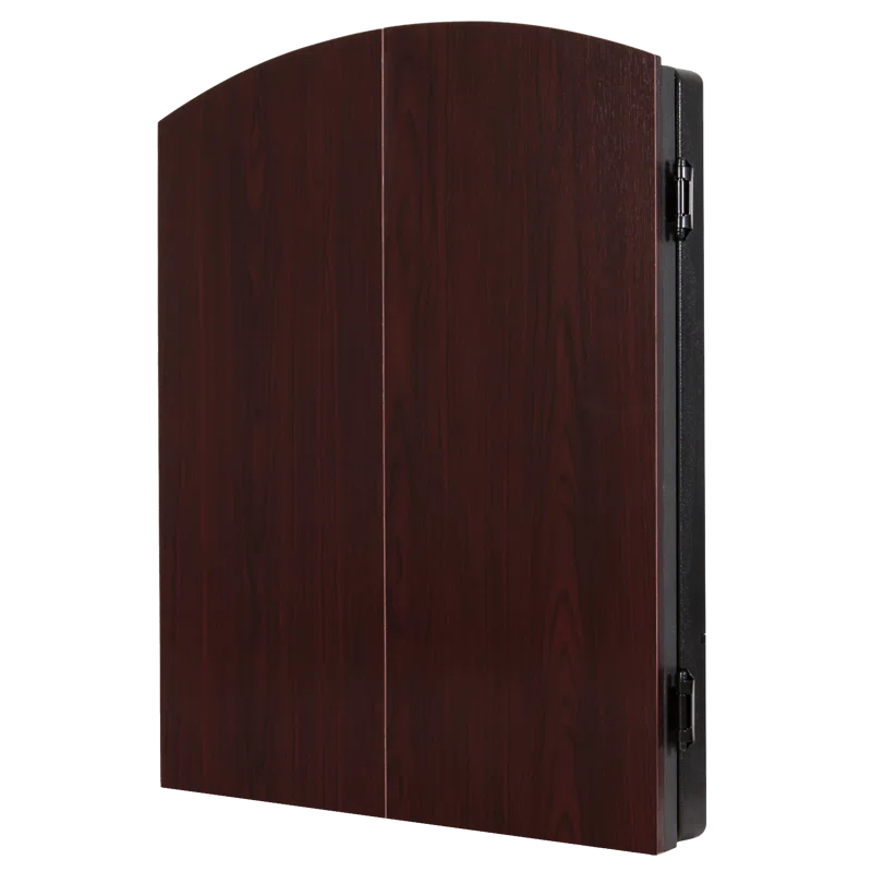 Marauder 5.0 Electronic Dartboard and Cabinet Set with Darts