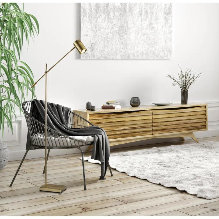 Inge 63'' Floor Lamp