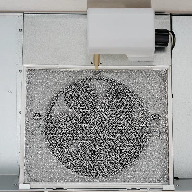 Broan NuTone Broan NuTone 30" Steel 160 CFM Convertible Under Cabinet Range Hood with Mesh Filter F403023