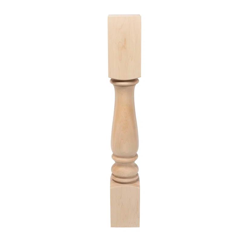 Hard Full Round Island Legs