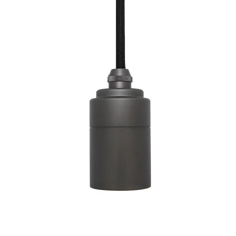 Voronoi I Pendant Light by Tala - Graphite / 5"Dia