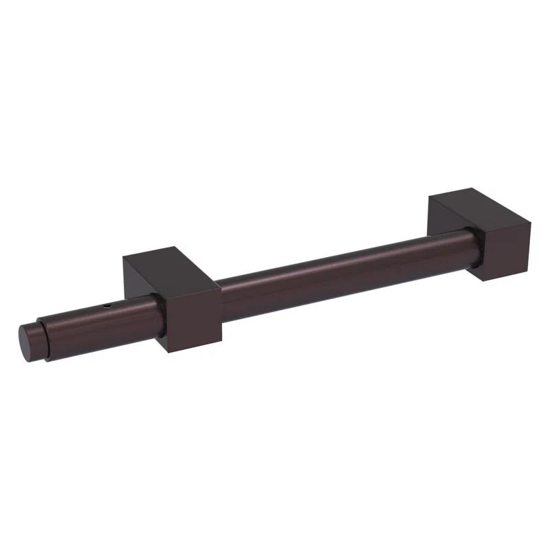 Allied Brass Modern Style Pull Out Closet Valet Rod