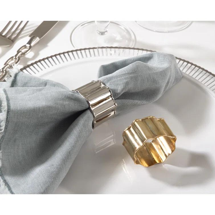 Classic Napkin Ring (Set of 4)