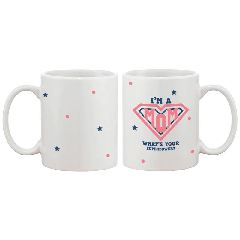 Supermom Coffee Mug