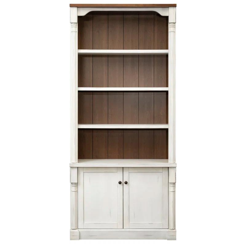 Rosalind Wheeler Cassondra Storage Bookcase