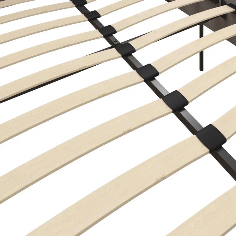 Ambrosia Full Platform Bed