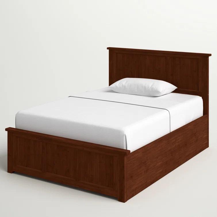 AFI Furnishings Madison Full Platform Bed