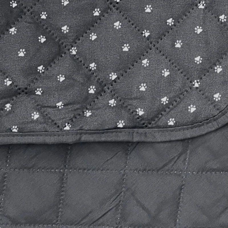 FurHaven Reversible Water-Resistant Small Sofa Loveseat Cover Furniture Protector