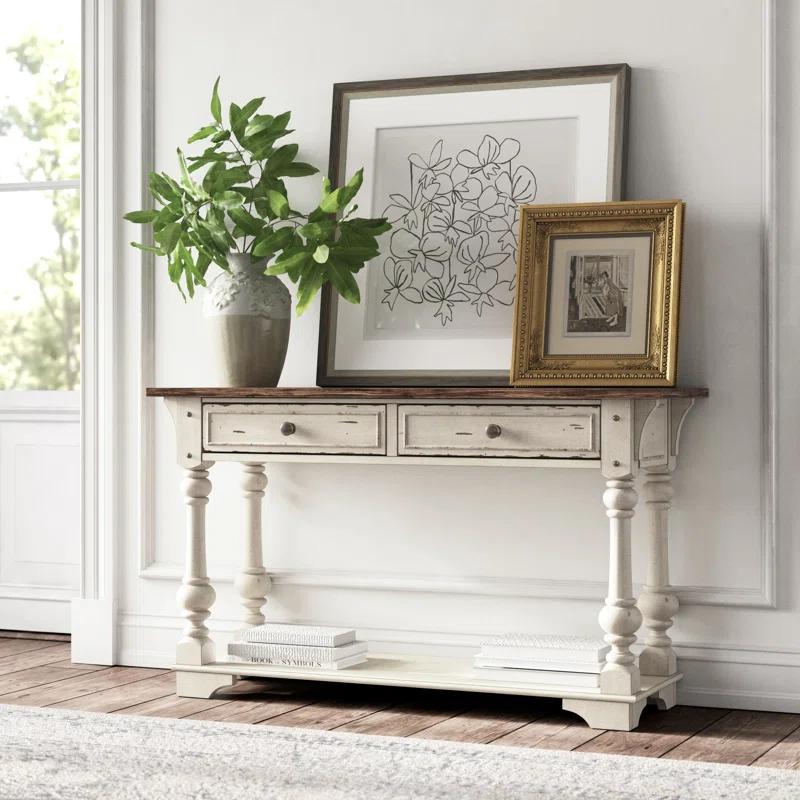 Laurel Foundry Modern Farmhouse® Hexham 52'' Console Table