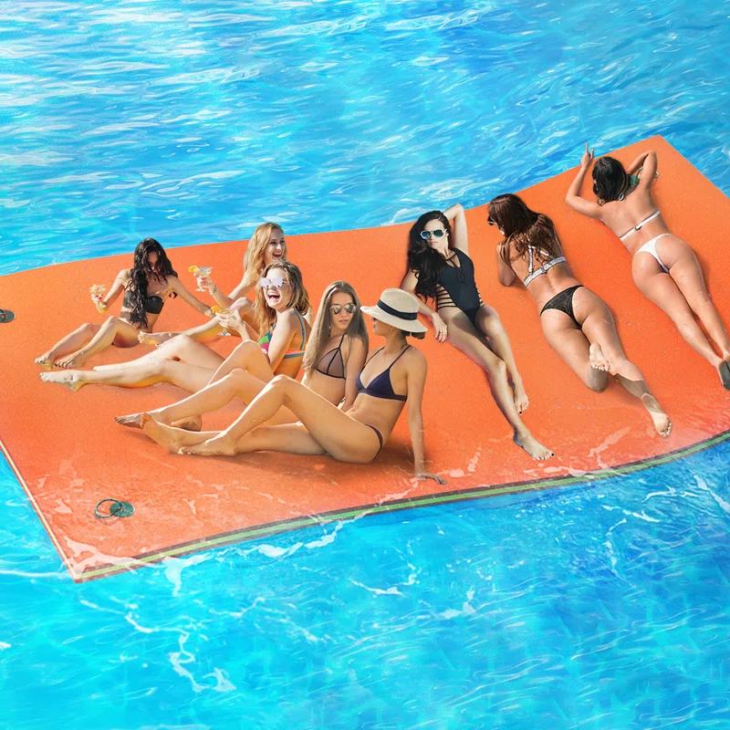 Bring Home Furniture 3-Layer XPE Toys & Inflatables | Wayfair