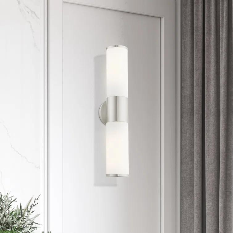 Willa Arlo™ Interiors Collingwood 2 - Light Dimmable Vanity Light