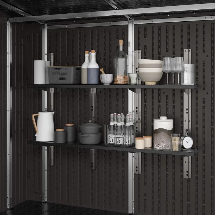 Suncast Suncast Shelf Kit Shed Accessory