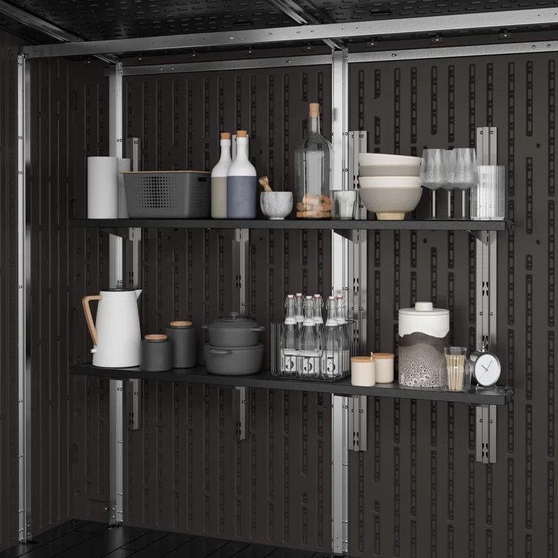 Suncast Suncast Shelf Kit Shed Accessory