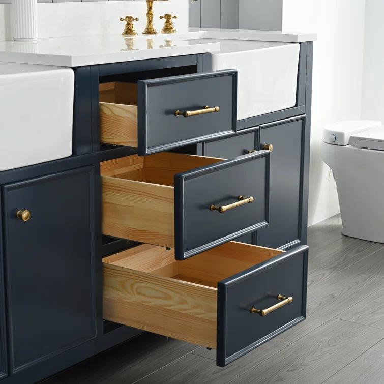 Annelie 60-72" Double Sink Vanity