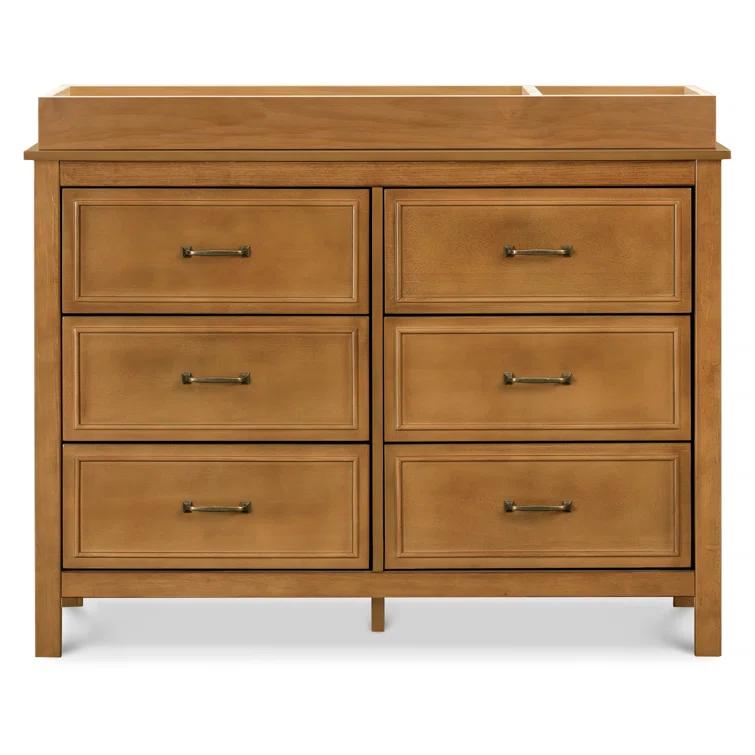 daVinci Charlie 6-Drawer Double Dresser