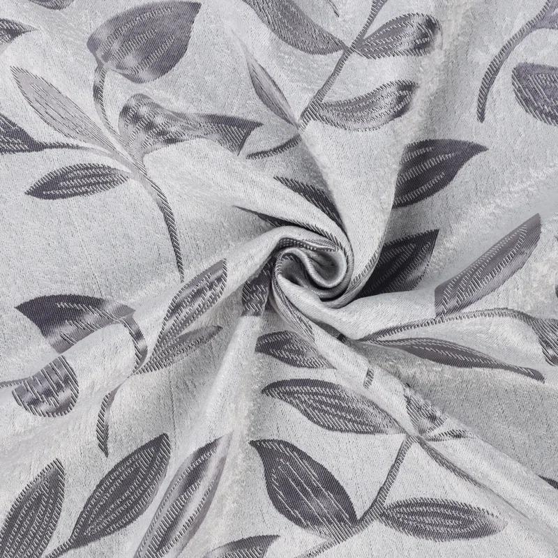 Superior Modern Bohemian Leaves Polyester Machine Washable Room Darkening Blackout Curtains by Superior (Set of 2)
