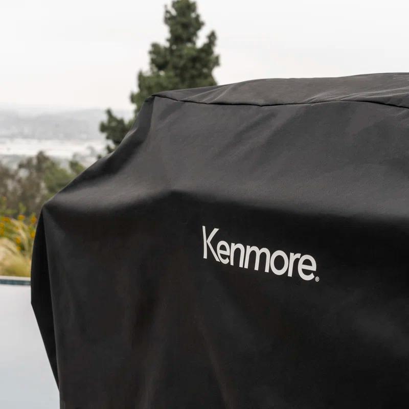 Kenmore Kenmore Universal Gas Grill Cover for Outdoor Grills