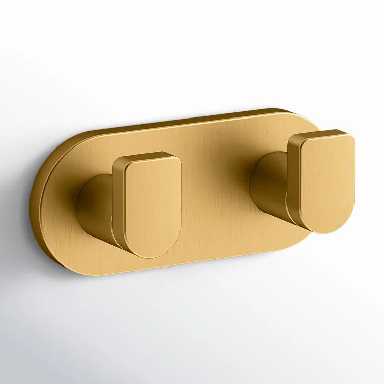 Composed® Wall Mounted Double Robe Hook