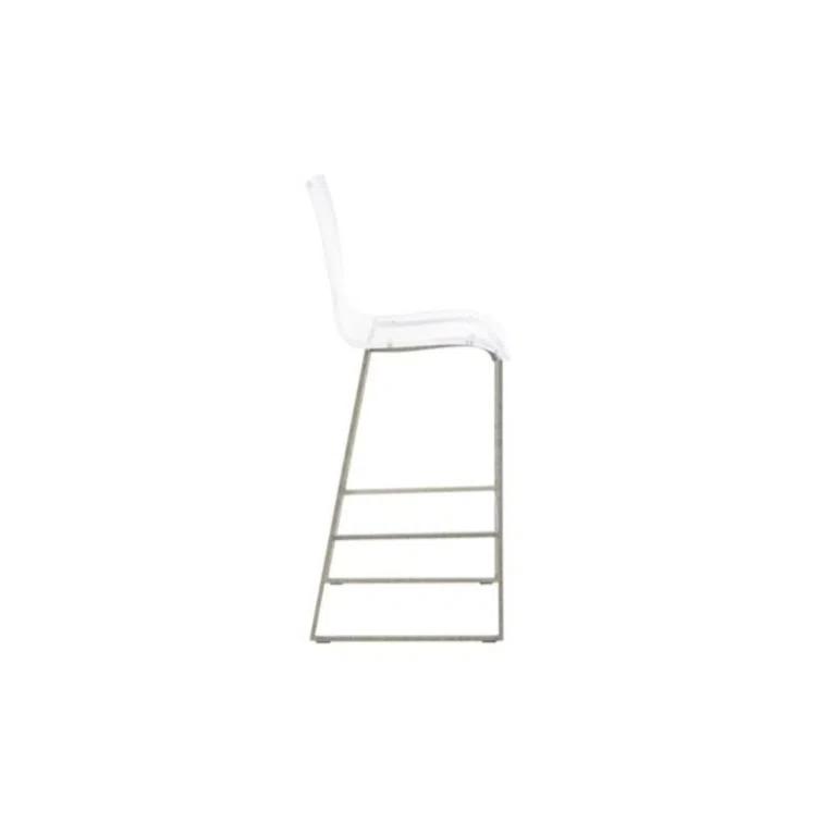 Gabby King Bar & Counter Stool & Reviews | Wayfair
