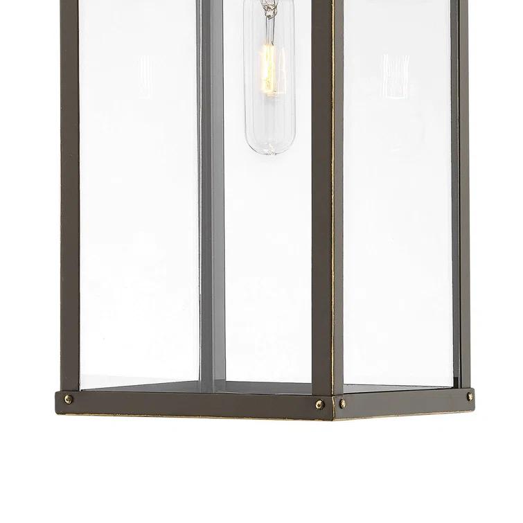 Lisa McDennon by Hinkley 1 -Bulb 19" H Outdoor Hanging Lantern By Lisa McDennon