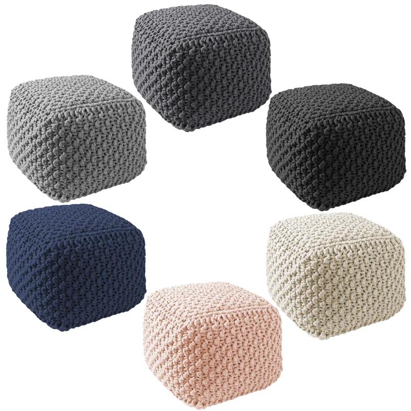 Casafield Upholstered Ottoman