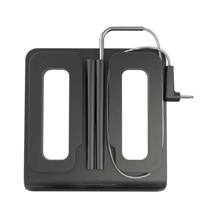 Ninja Ninja Woodfire Digital WiFi Enabled Bluetooth Enabled Grill Thermometer