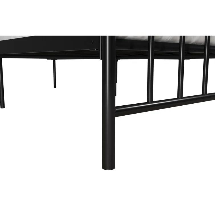 Novogratz Bushwick Metal Platform Bed