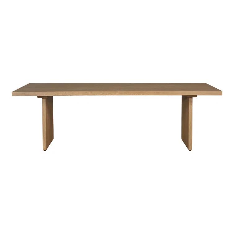 Everett Dining Table - Natural