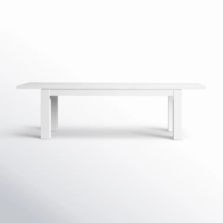 Carson 80" Extendable Dining Table