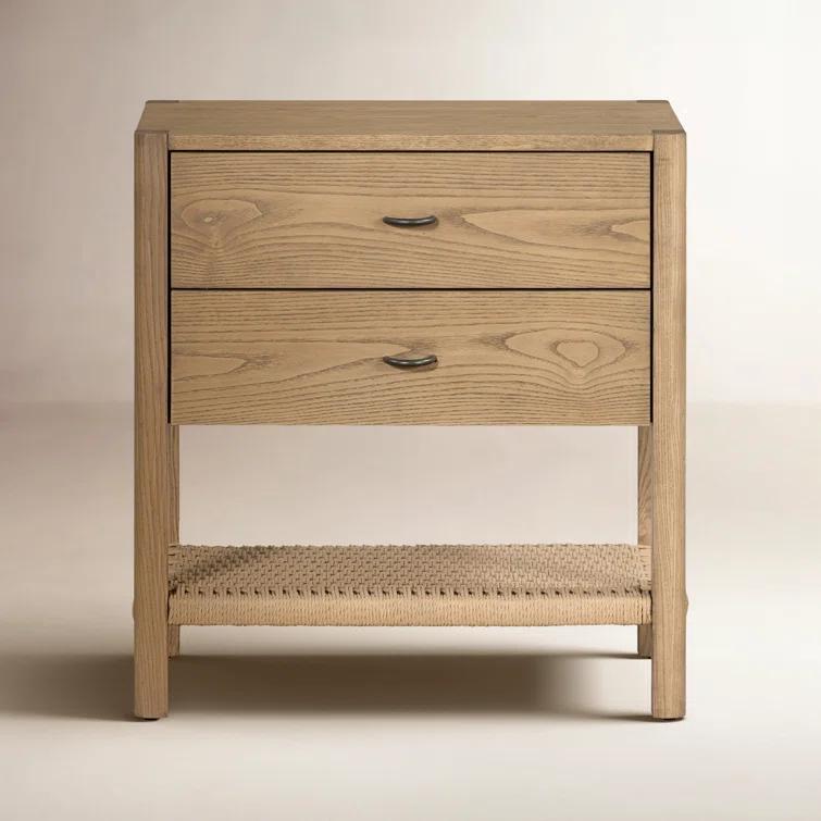 Laird Nightstand - Natural