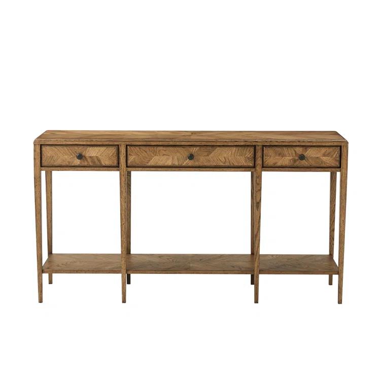 Theodore Alexander Nova 63'' Console Table