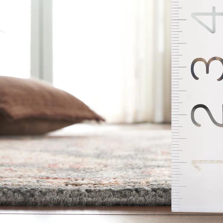 Safavieh Oriental Hand Knotted Wool Oriental Rug