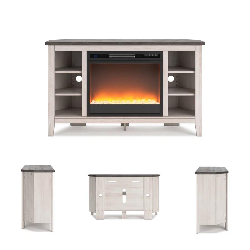 Gracie Oaks Jamima TV Stand for TVs up to 48"