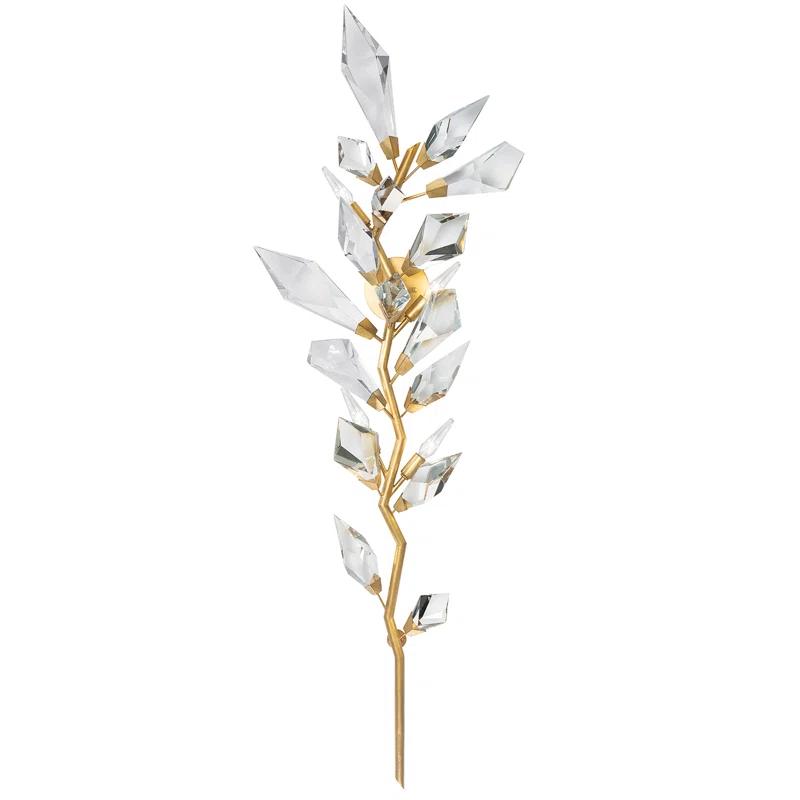 Fine Art Handcrafted Lighting Foret 58" Sconce
