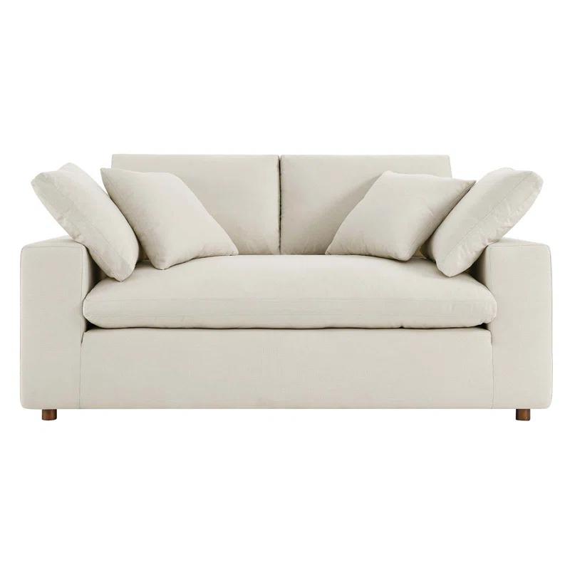 Modway Modway Commix Down Filled Overstuffed Loveseat